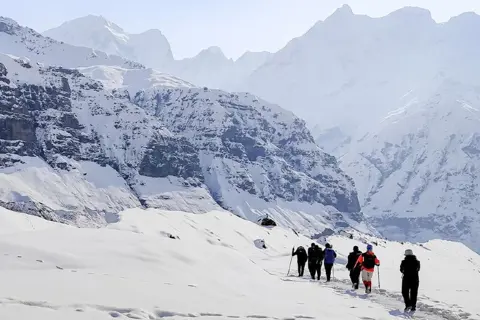 Annapurna Base Camp Trekimage 1 Annapurna Base Camp Trekimage 1