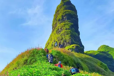 Ratangad Fort Trekimage 1