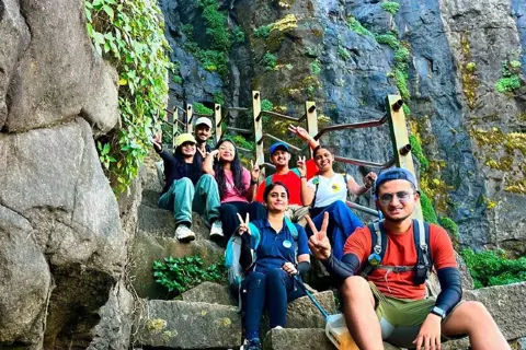 Ratangad Fort Trekimage 1