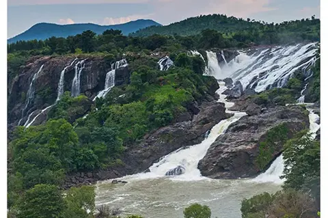 Shivanasamudra One Day Tripimage 1