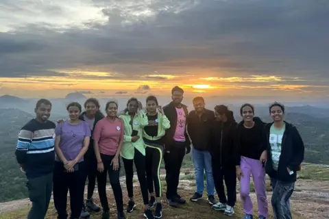 Kabbaladurga Sunrise Trek with Water Activitiesimage 1