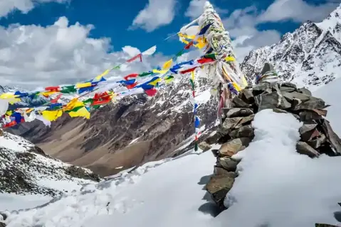 Pin Bhaba Pass Trekimage 1 Pin Bhaba Pass Trekimage 1