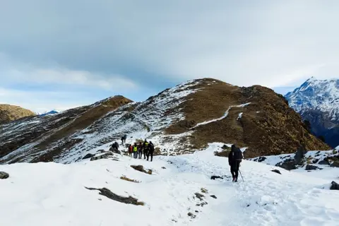 Kagudi Bhel Pass Trekimage 1