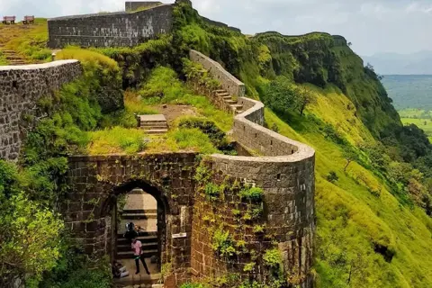 Korigad Fort Trekimage 1