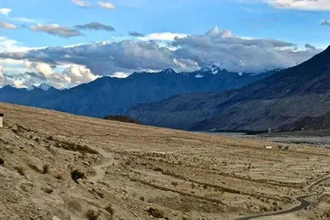 Digar La with Nubra And Pangong Tso Trekimage 1 Digar La with Nubra And Pangong Tso Trekimage 1