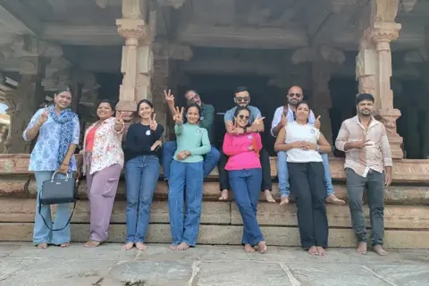 Adiyogi and Lepakshi Temple One Day Trip From Bangaloreimage 1