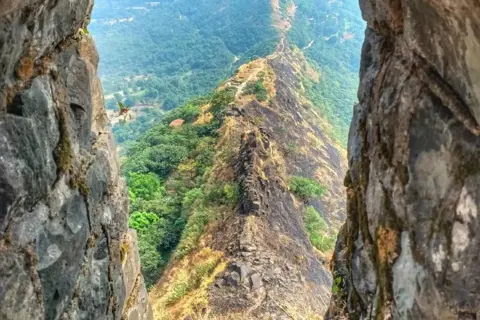 Tikona Fort Trekimage 1 Tikona Fort Trekimage 1