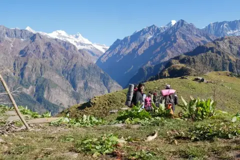 Pankhu Top Trekimage 1