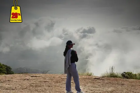 Savandurga Sunrise Trekimage 1