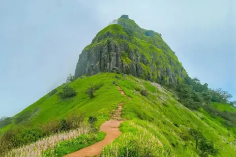 Rajgad Fort Trekimage 1