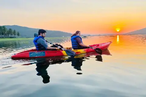 Kanva Dam Day Outing Package 1 - 08:00 AM to 05:00 PMimage 1