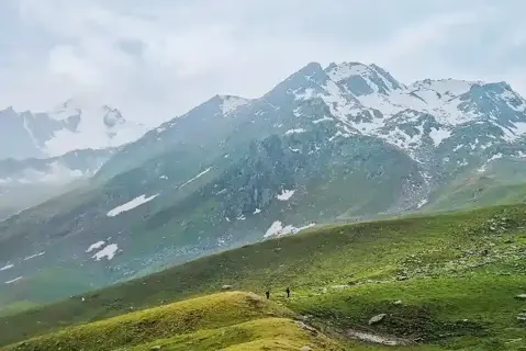Sar Pass Trekimage 1