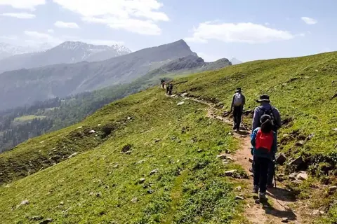Phulara Ridge Trekimage 1