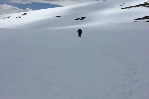 Kanamo Peak Trekimage 1