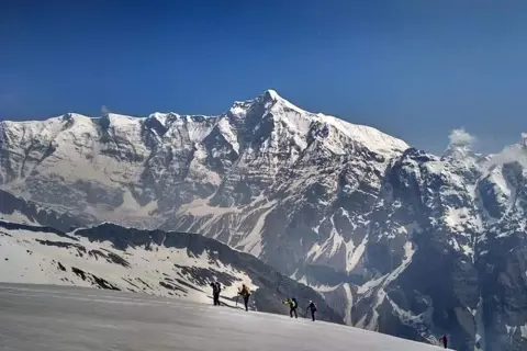 Bhanoti Peak Summit Trekimage 1