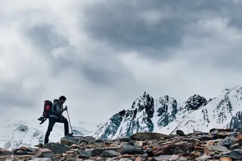 Kugti Pass Trekimage 1