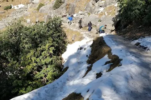 Triund Trekimage 1