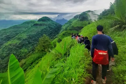 Vikatgad Peb Fort Trekimage 1