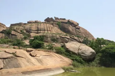 Nijagal Betta Sunrise Trek With Rappellingimage 1 Nijagal Betta Sunrise Trek With Rappellingimage 1