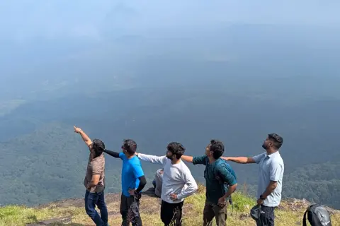 Kumara Parvatha Trekimage 1
