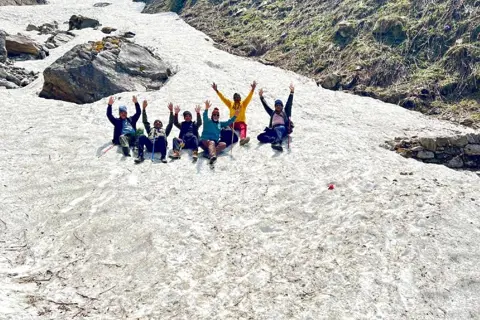 Pindari Glacier Trekimage 1