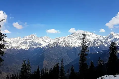 Sar Pass Trekimage 1