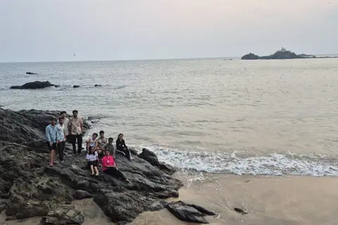 Gokarna Beach Trek with Campingimage 1