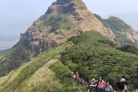 Ratangad Fort Trek with Campingimage 1 Ratangad Fort Trek with Campingimage 1