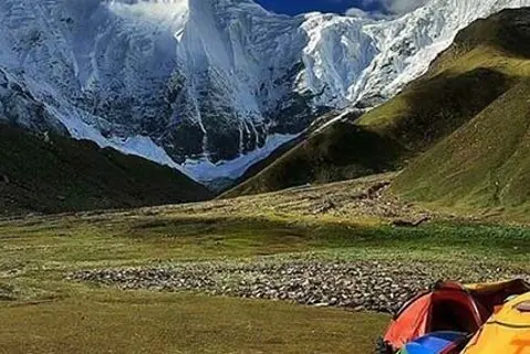 Darati Pass Trekimage 1