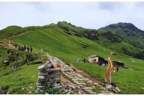 Rudranath Trekimage 1