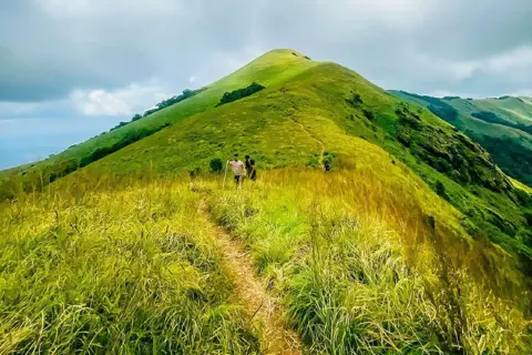 Brahmagiri Trekimage 1