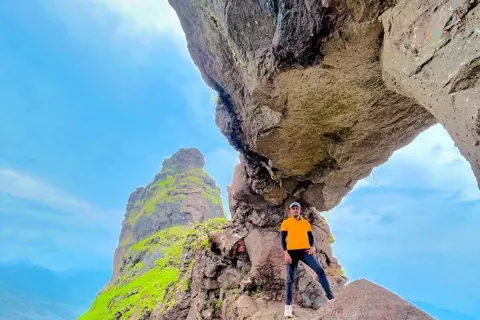Irshalgad Fort Trekimage 1 Irshalgad Fort Trekimage 1