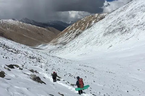 Digar La with Nubra And Pangong Tso Trekimage 1 Digar La with Nubra And Pangong Tso Trekimage 1