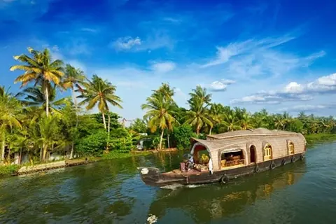Alleppey Tour Package From Bangaloreimage 1