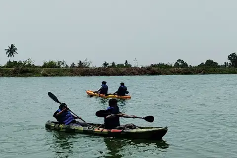 Avathi Lake Water Sportsimage 1