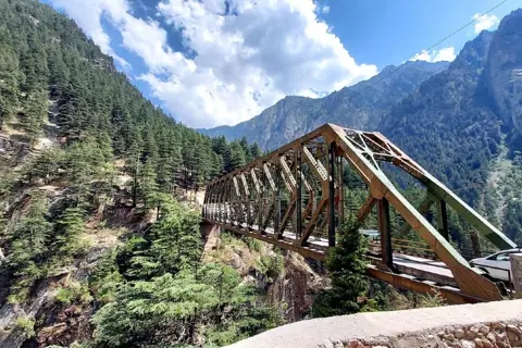 Gartang Gali Trekimage 1