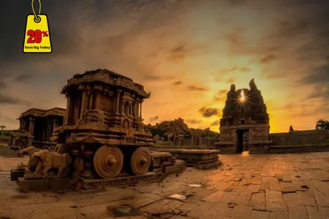 Hampi Tour Packageimage 1