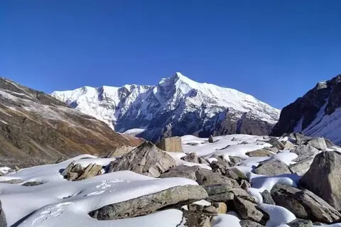 Bhanoti Peak Summit Trekimage 1