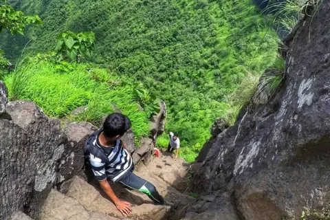 Gorakhgad Fort Trekimage 1 Gorakhgad Fort Trekimage 1