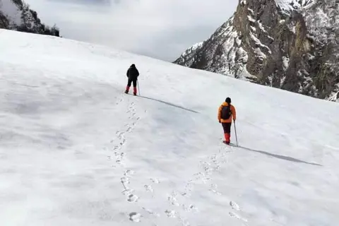 Pindari Glacier Trekimage 1