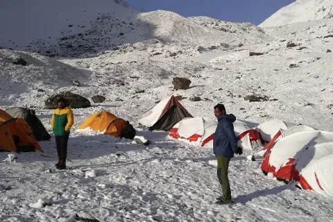 Gaumukh Tapovan Trekimage 1
