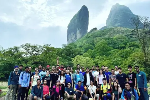 Bhairavgad Fort Trekimage 1