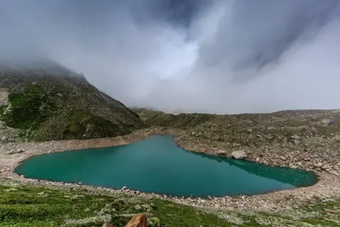 Satopanth Lake Trekimage 1