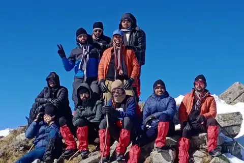 Rani Sui Lake Trekimage 1