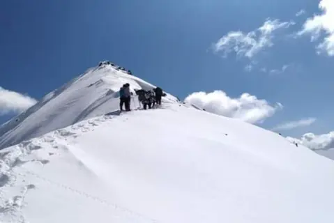 Saptarishi Kund Trek with Yamunotri Templeimage 1