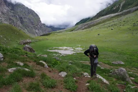 Satopanth Lake Trekimage 1