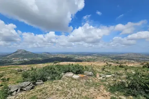 Ambaji Durga Trek & Kailasagiri Cave Visitimage 1