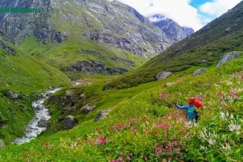 Chandrakhani Pass Trekimage 1