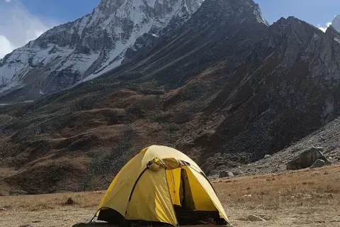 Gaumukh Tapovan Trekimage 1