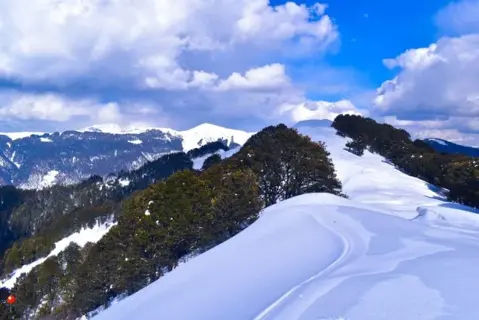 Jalori Pass Trekimage 1